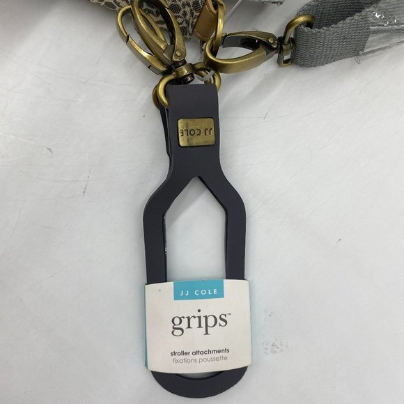 JJ Cole Caprice Diaper Bag - Picture 4 of 8